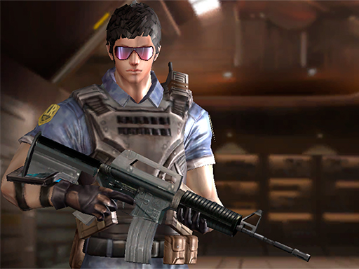 CS War Gun King FPS gameplay thumbnail