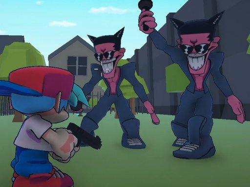 FNF FPS gameplay thumbnail