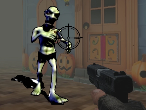Halloween 2024 FPS Shooter gameplay thumbnail