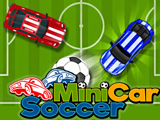 Minicars Soccer gameplay thumbnail