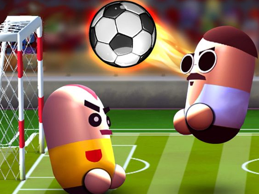 Pill Soccer gameplay thumbnail
