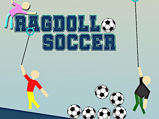 Ragdoll Soccer gameplay thumbnail